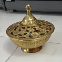 شکلات خوری برنجی