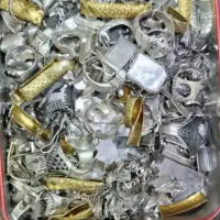 خرید نقره شکسته از ۱گرم تا ...