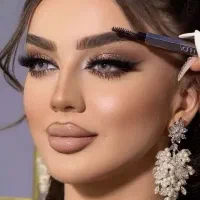 میکاپ عروس و همراه