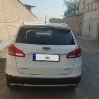 تیگو 5|خودرو سواری و وانت|اندیشه, اندیشه فاز ۵|دیوار