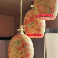 لوستر ۳ شاخه