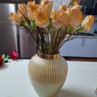 گلدان باگل مصنوعی
