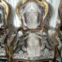 مبل 9 نفره با میز جلو|مبلمان خانگی و میز عسلی|پاکدشت, پاکدشت (مامازند)|دیوار