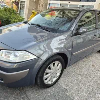 مگان مدل ۸۸ اتومات ۲۰۰۰