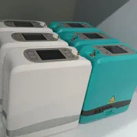 مینی اکسیژن ساز ۷لیتری 2باتری قابل استفاده درخودرو