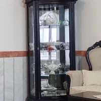 بوفه ویترین