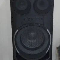 باند اسپیکر مدل microlab