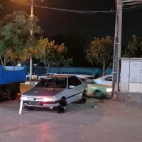 پژو ۴۰۵ دوگانه کارخانه مدل 92|خودرو سواری و وانت|مشهد, شهرک امام هادی (شهرک غرب)|دیوار