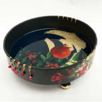 سینی دستساز یلدایی