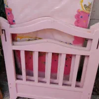 تشک با کف تختی کوچیک وکامل