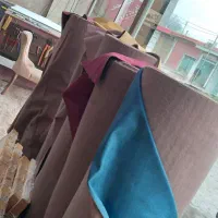 چند عددطاقه پارچه مبلی به فروش میرسد