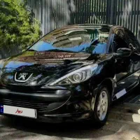 ۲۰۷ سقف پانوراما ارتقا یافته ۱۴۰۳ گارانتی فعال