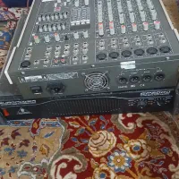 پاور میکسر دایناکورد|آلات موسیقی|فردیس, شهرک شهید حسینی|دیوار