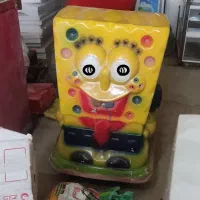 تکاندهنده اسباب بازی ماشین تکان دهنده