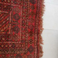 قالی دست باف بسیار سالم