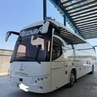 اتوبوس مارال اسکانیا مجهز برای دربستی اربعین
