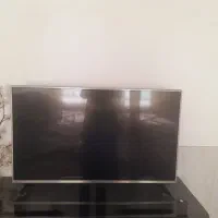 تلوزیون ال جی کاملا تمیز ۴۳اینچ