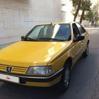 تاکسی پژو۱۴۰۰
