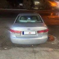 سوناتا nf2006|خودرو سواری و وانت|خسروشاه, |دیوار