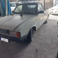 وانت پیکان ۸۷ دو گانه سوز