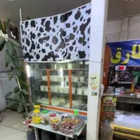 فروش یخچال ماست تاپینگ شیرسردکن کلر آبی دینام|یخچال و فریزر|جوانرود, |دیوار