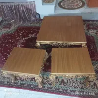 میزعسلی|مبلمان خانگی و میز عسلی|بروجرد, |دیوار