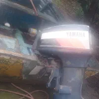 یک باب قایق متور