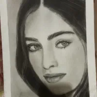 سیاه قلم|تابلو، نقاشی، عکس|نظرآباد, شهرک سید جمال الدین|دیوار