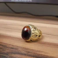 برنزی انگشتر