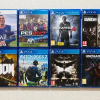 سی دی بازی Ps4 Ps5 جدید و کمیاب دیسک فایو وفور