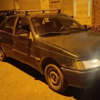 پژو آردی خونگی و سالم