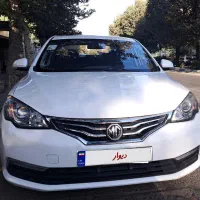 ام جی ۳۶۰ اتومات توربو