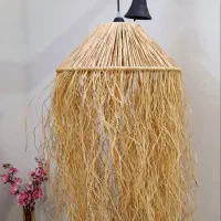 لوستر عروس دریایی|لوستر و چراغ آویز|قم, شهرک امام حسن|دیوار