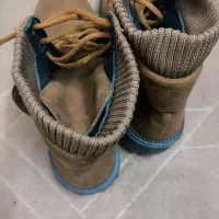 نیم بوت|کیف، کفش، کمربند|کاشان, کوی اداره گاز|دیوار