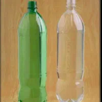بطری نوشابه بسیارتمیز