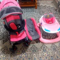 کالسکه - کریر- روروئک برند والریا خارجی