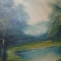 فروش تابلو نقاشی و لوازم  جزئ کافه