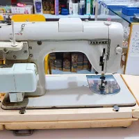 چرخ خیاطی ژانومه مدل ۶۷۲|چرخ خیاطی و ریسندگی|بهبهان, |دیوار