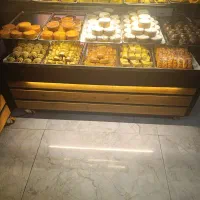 ویترین قنادی
