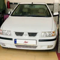 سمند ef7دوگانه کارخانه