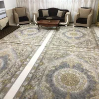 فرش 1200 شانه کد 324 اهورا|فرش|ارومیه, |دیوار