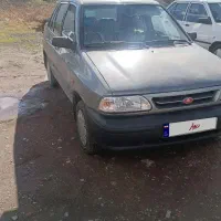 پراید درحد صفر