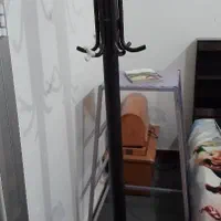 چوب لباسی فلزی