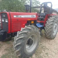 تراکتور399جفت‌درحدخشک‌600ساعت‌کار|خودرو سنگین|گلی داغ, |دیوار