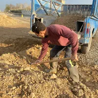 خاک باغچه نیسانی در شهریار-اندیشه-شهریار-ملارد|خدمات باغبانی و درختکاری|اندیشه, اندیشه فاز ۳|دیوار