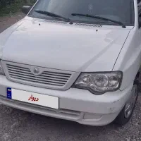 پراید ۱۳۲ مدل ۹۷ بیرنگ