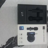 میکروفون یقه‌ای K35 نو و وایرلس|صوتی و تصویری|ملایر, |دیوار