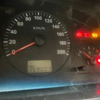 پیکان وانت مدل ۹۳ ۱۶۰ هزار کارکرد|خودرو سواری و وانت|تهران, جنت‌آباد شمالی|دیوار