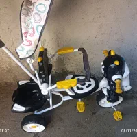 سه چرخه کودک