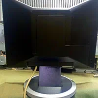 مانیتور اقتصادی با ضمانت - ۱۵ و ۱۷ و ۱۹ اینچ|قطعات و لوازم جانبی رایانه|فردیس, شهرک ۱۱۰|دیوار